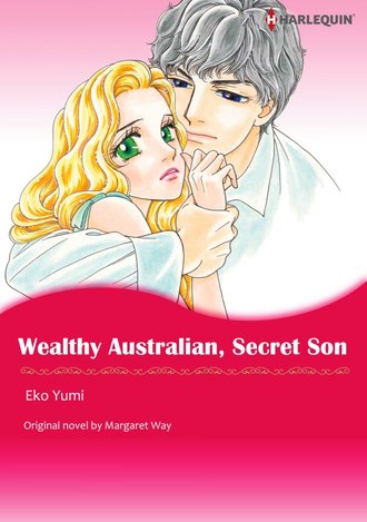 WEALTHY AUSTRALIAN, SECRET SON #12