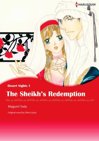 THE SHEIKH’S REDEMPTION #12