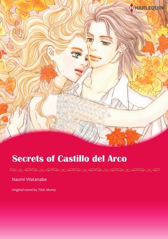 SECRETS OF CASTILLO DEL ARCO #12