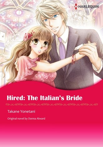 HIRED: THE ITALIAN’S BRIDE #12