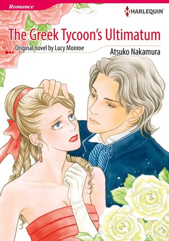 THE GREEK TYCOON’S ULTIMATUM #12