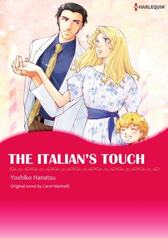 THE ITALIAN'S TOUCH