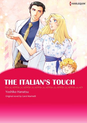 THE ITALIAN’S TOUCH #12