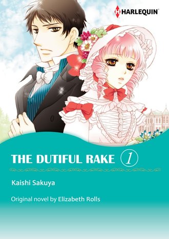 THE DUTIFUL RAKE 1 #12