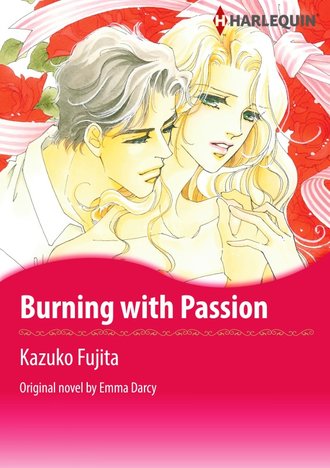 BURNING WITH PASSION