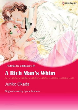 A RICH MAN’S WHIM #12