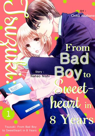 Tsuzuki: From Bad Boy to Sweetheart in 8 Years #1