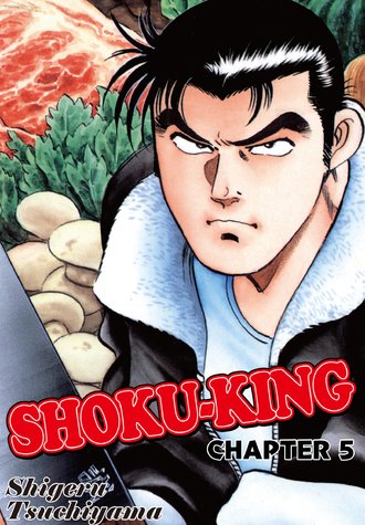 Read SHOKU-KING Online At MangaPlaza