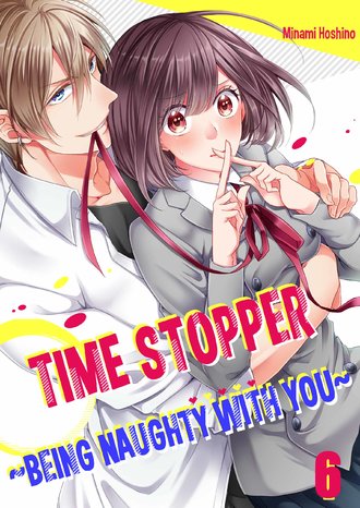 Time Stopper ~Being Naughty with You~-ScrollToons #18