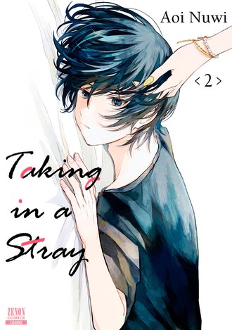 Taking in a Stray #11