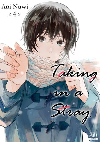 Taking in a Stray #21