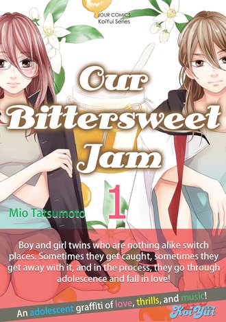 Our Bittersweet Jam #1