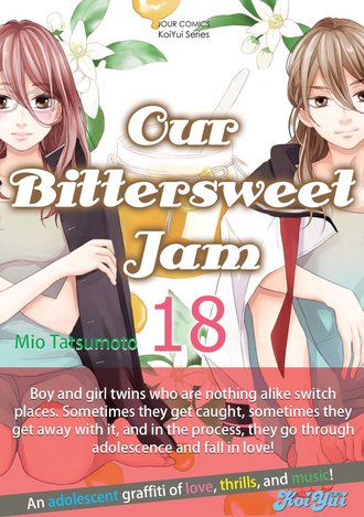 Our Bittersweet Jam #18