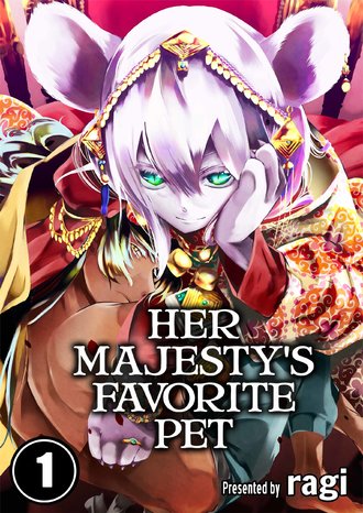 Her Majesty’s Favorite Pet-ScrollToons #1