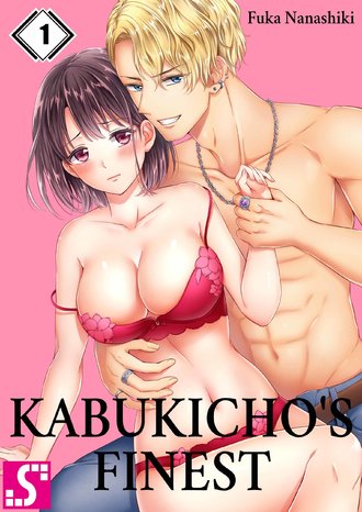 Kabukicho's Finest-ScrollToons