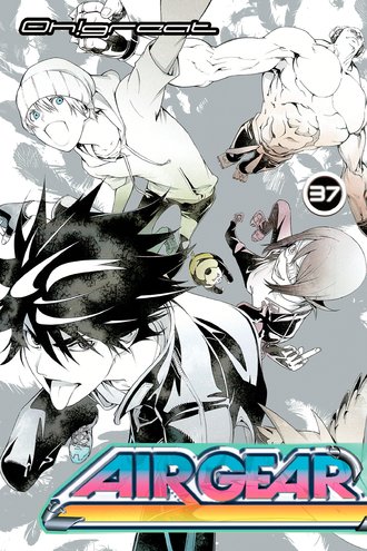 Air Gear #357