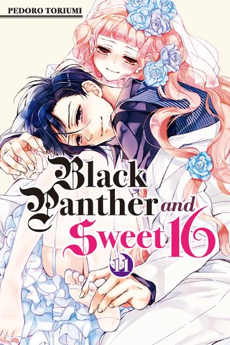 Black Panther and Sweet 16 #44