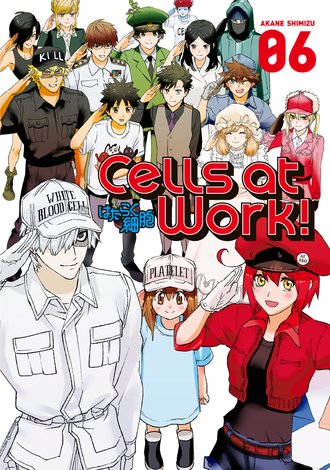 Cells at Work! #30