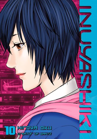 Inuyashiki #85