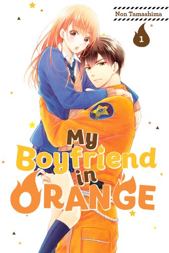 My Boyfriend in Orange