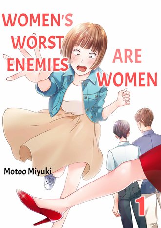Women's Worst Enemies Are Women-ScrollToons