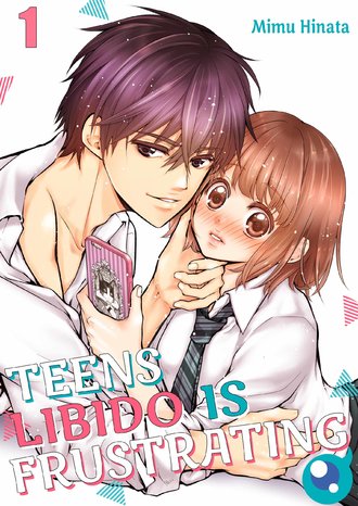 Teens Libido is Frustrating-Full Color