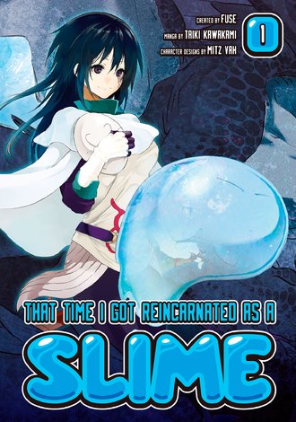 That Time I got Reincarnated as a Slime #1