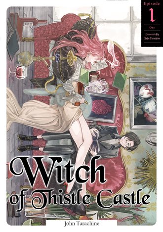 Witch of Thistle Castle #1