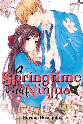 A Springtime with Ninjas