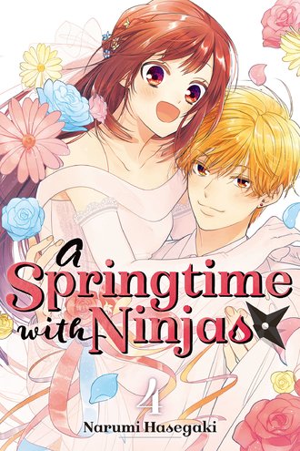 A Springtime with Ninjas #17