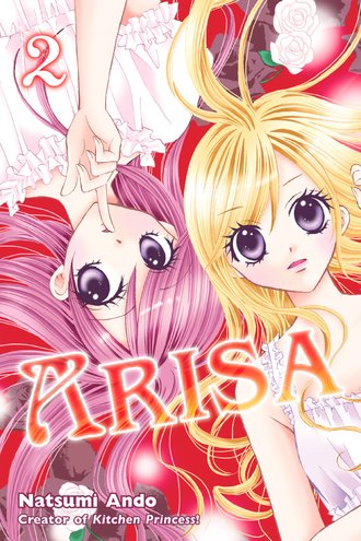 Arisa, Volume 10