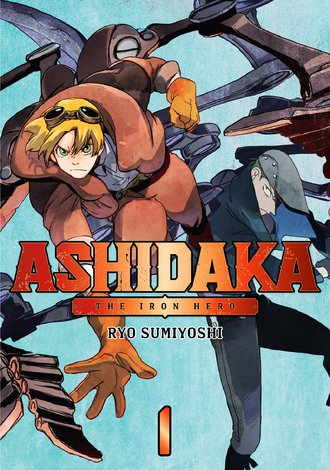 ASHIDAKA - The Iron Hero