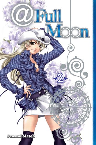At Full Moon #7