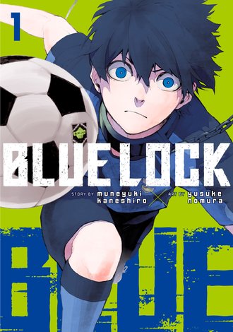 Blue Lock, Volume 4