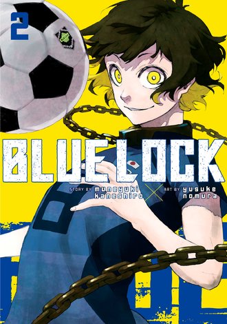 Where to read Blue Lock manga?