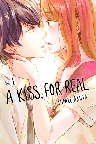 A Kiss, For Real