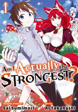 Am I Actually the Strongest? #1