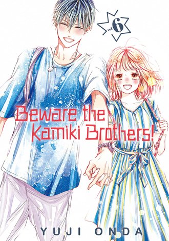 Beware the Kamiki Brothers! #25