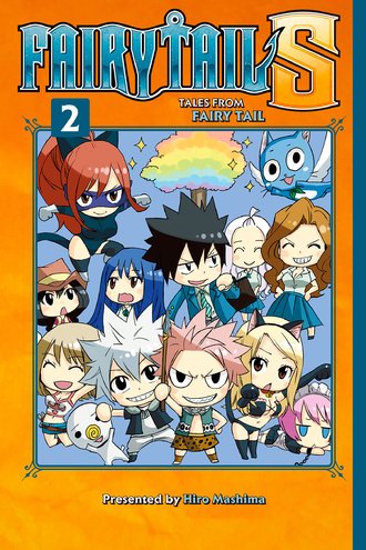 Fairy Tail S #17