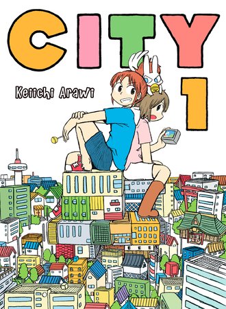 CITY #1