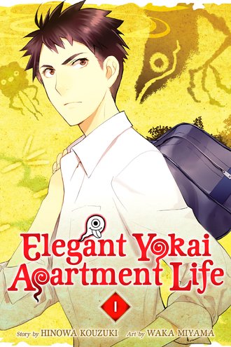 Elegant Yokai Apartment Life