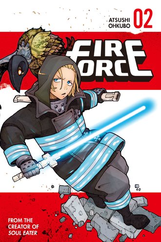 Where to Watch & Read Fire Force