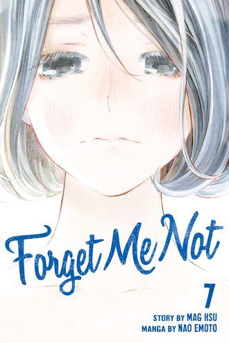 Forget Me Not #44