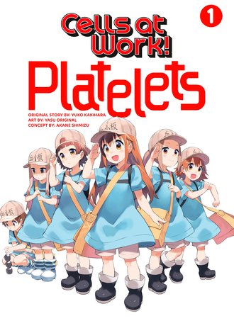 Cells at Work: Platelets! #1