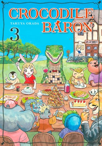 Crocodile Baron #27