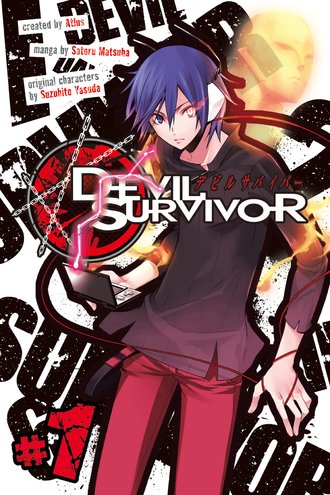 Devil Survivor #1