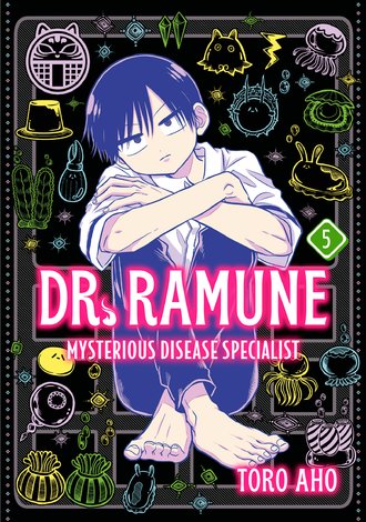 Dr. Ramune -Mysterious Disease Specialist- #27