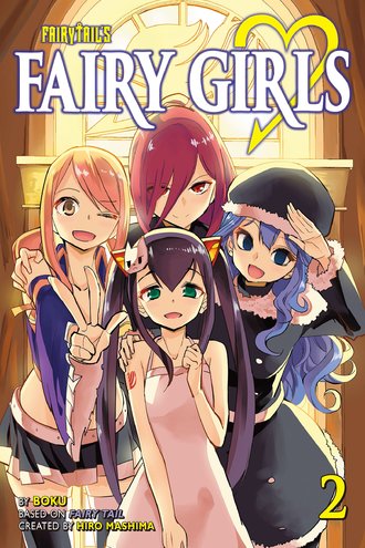 Fairy Girls #10