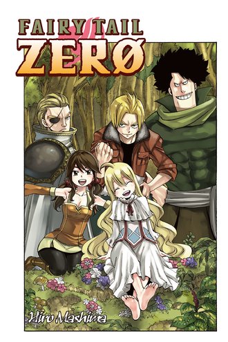 Fairy Tail Zero #13