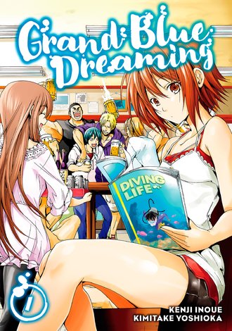 Grand Blue Dreaming